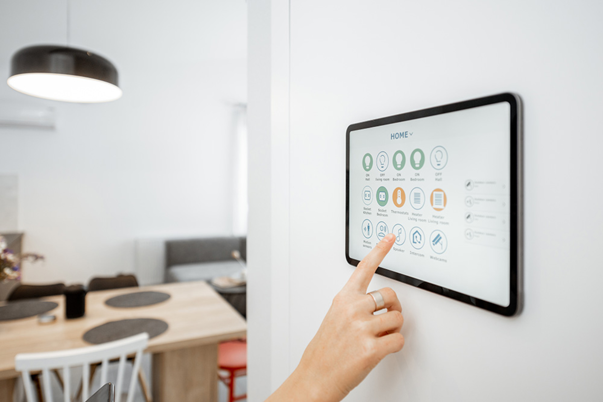 Smart Home bei Elektroanlagen Jörg Komischke in Dresden