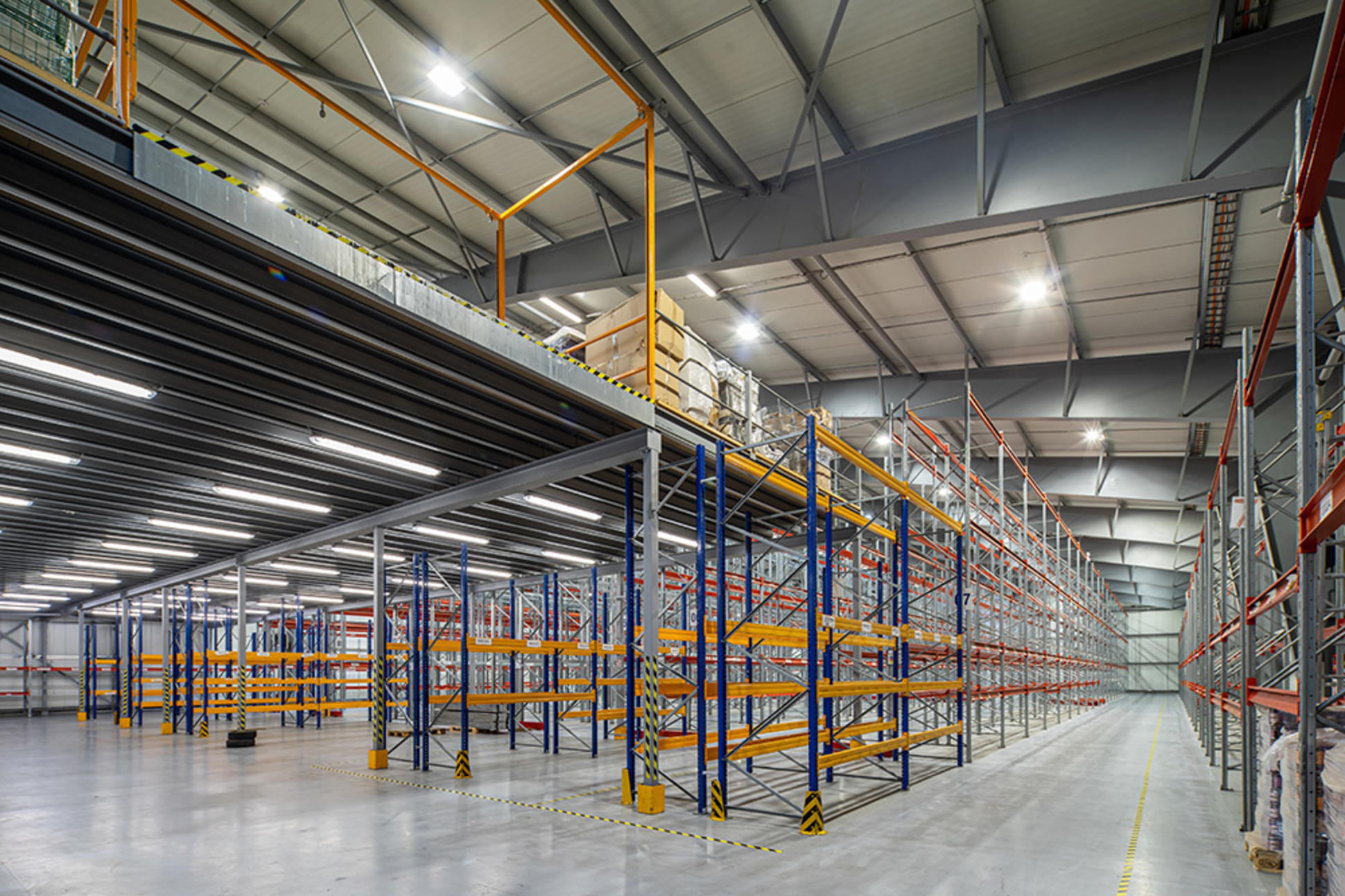 Industrie & Gewerbe bei Elektroanlagen Jörg Komischke in Dresden