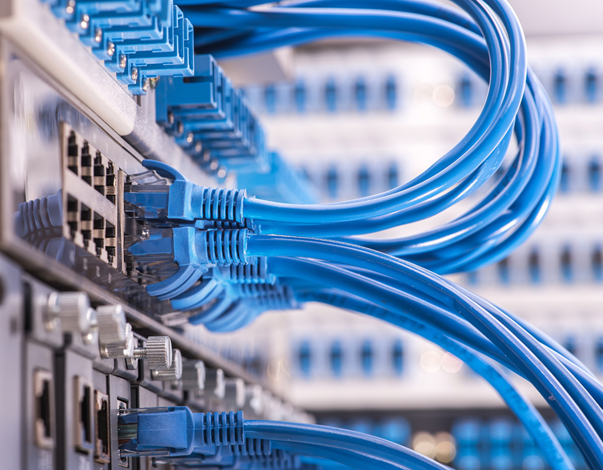 Netzwerke bei Elektroanlagen Jörg Komischke in Dresden