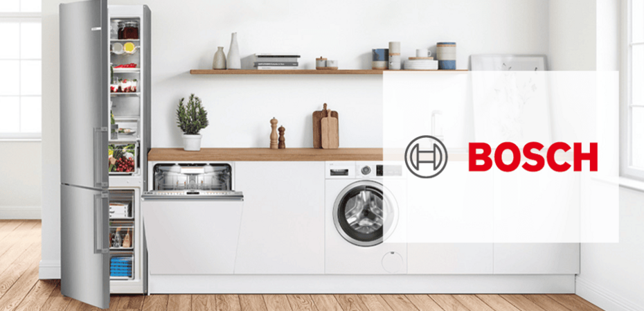 Bosch Hausgeräte bei Elektroanlagen Jörg Komischke in Dresden