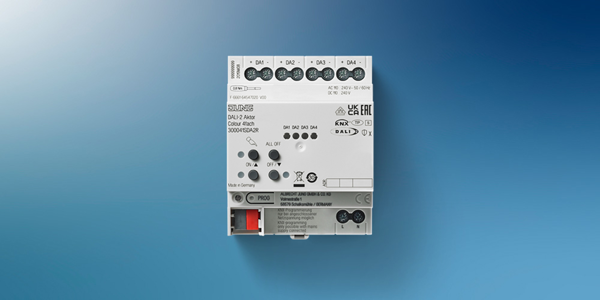 KNX DALI-2 Aktor bei Elektroanlagen Jörg Komischke in Dresden